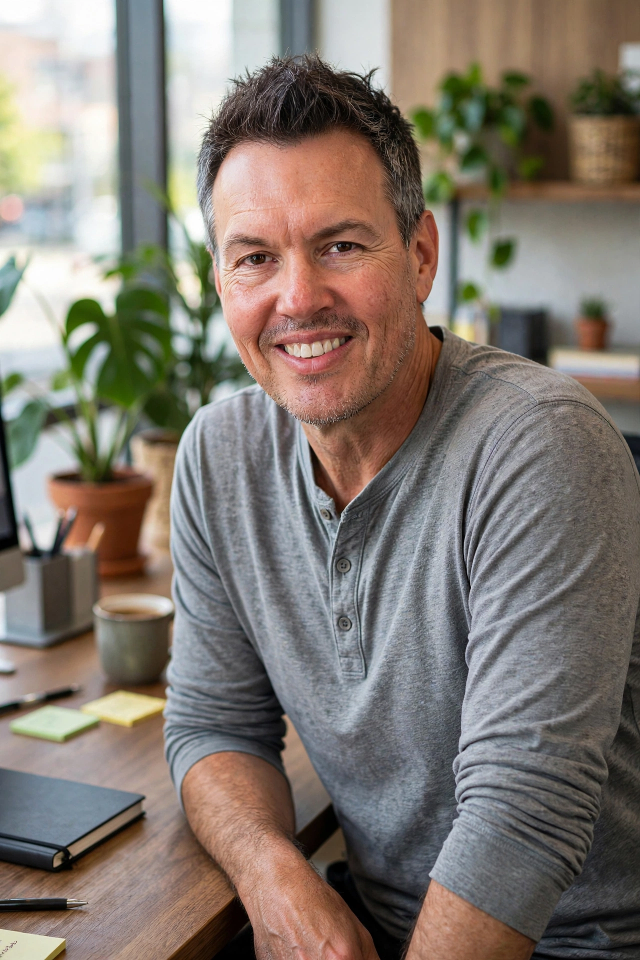 Mark, founder of CallOnTheGo